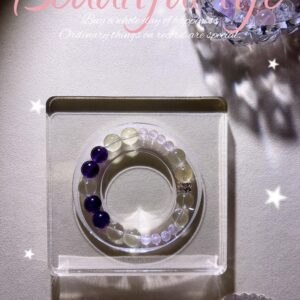 Citrus Amethyst Bliss