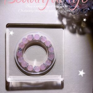Pink Quartz Elegance