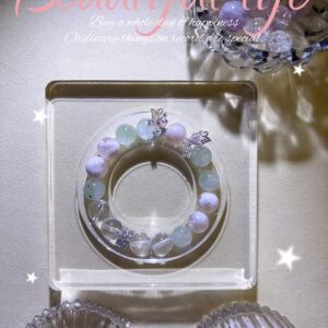 DIY CRYSTAL BUTTERFLY ELEGANCE