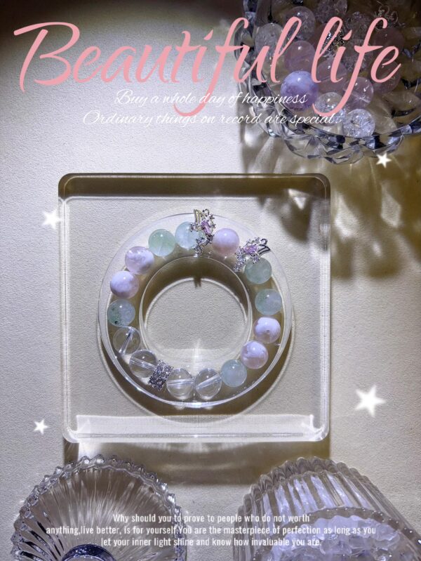 DIY CRYSTAL BUTTERFLY ELEGANCE