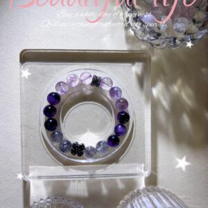 DIY Mystic Amethyst Power