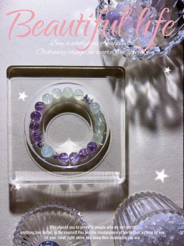 DIY Emerald Grape Harmony