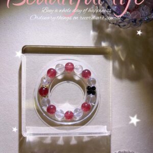Strawberry Quartz Pure
