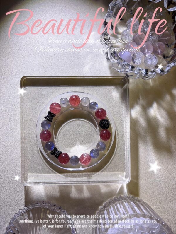 DIY Moonlight Berry Mystique