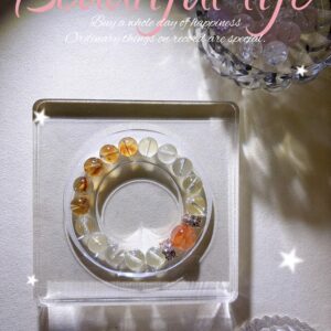 DIY Golden Citrus Radiance