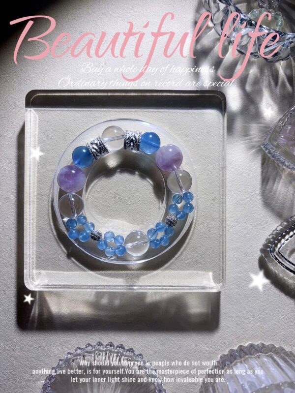 Mint Amethyst Pure